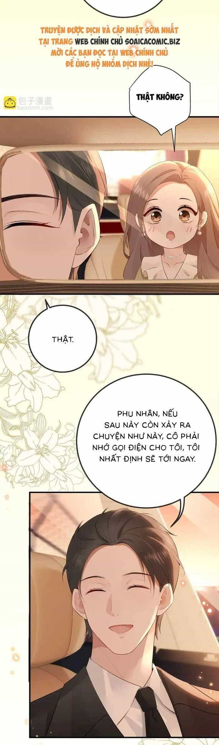 Ấm Hôn 100 Ngày - Chương 3 - ảnh 14