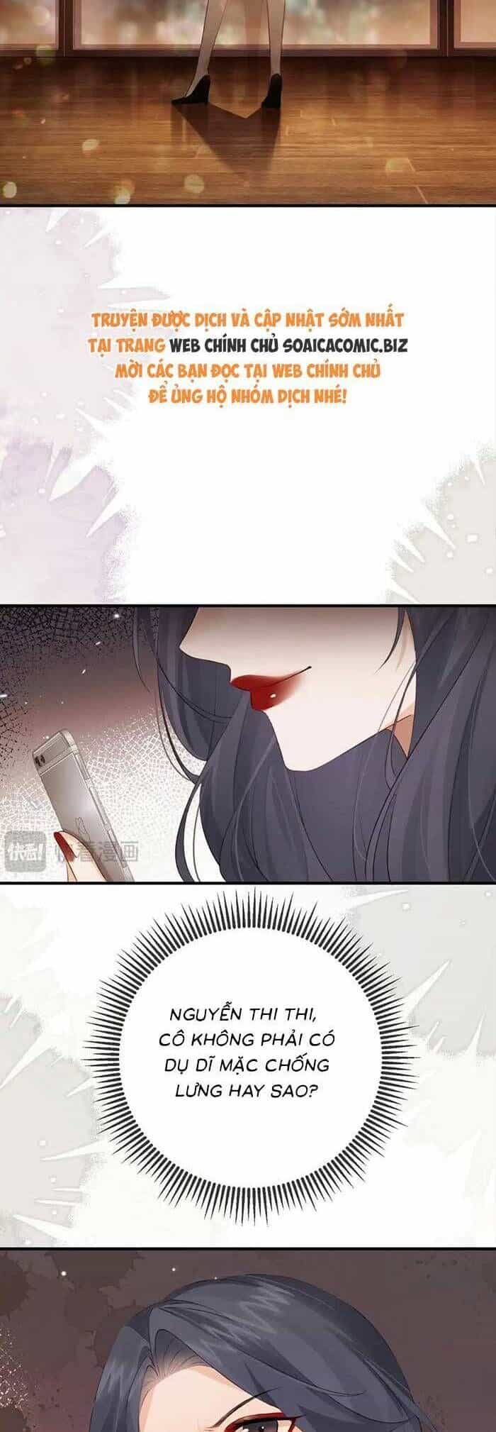 Ấm Hôn 100 Ngày - Chương 3 - ảnh 21