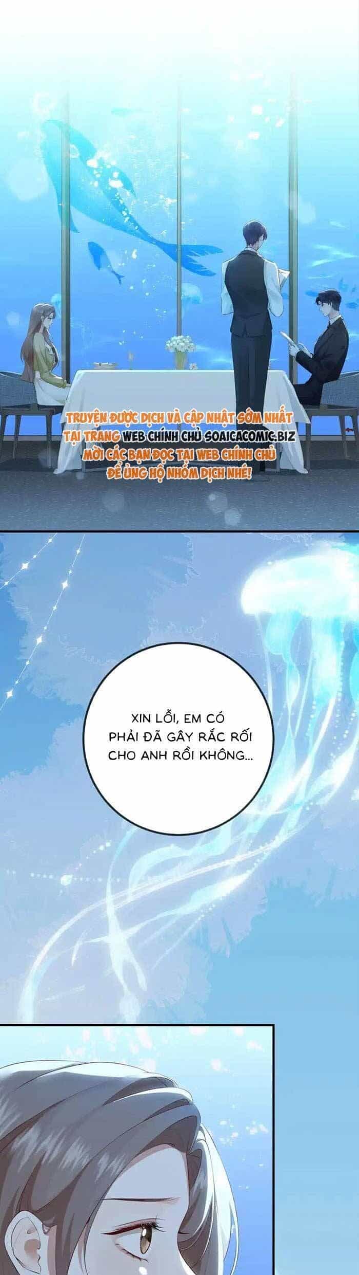Ấm Hôn 100 Ngày - Chương 3 - ảnh 9