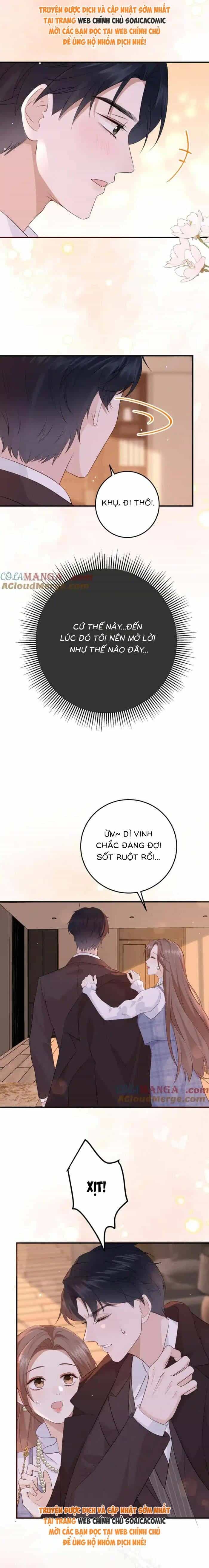 Ấm Hôn 100 Ngày - Chương 30 - ảnh 3