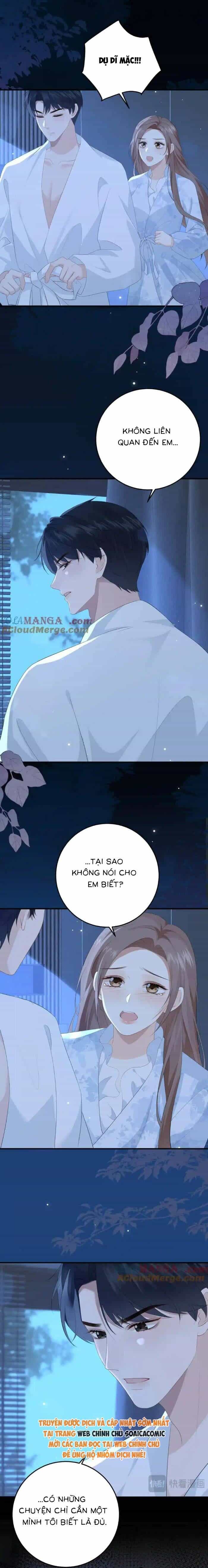 Ấm Hôn 100 Ngày - Chương 30 - ảnh 6