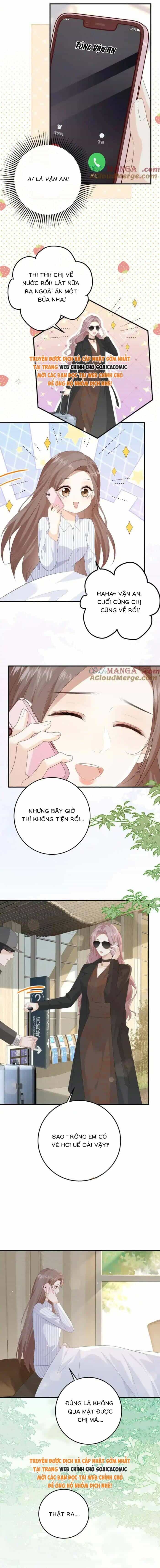 Ấm Hôn 100 Ngày - Chương 31 - ảnh 6