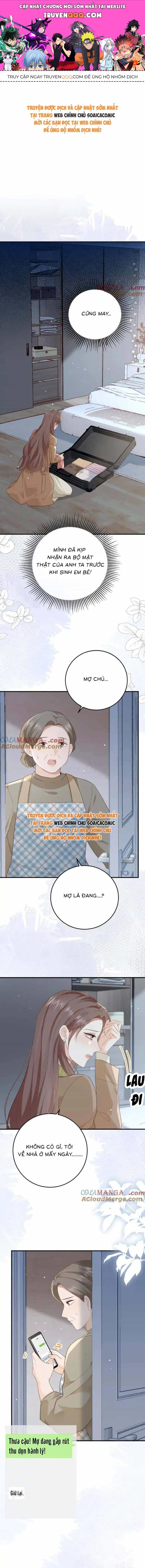 Ấm Hôn 100 Ngày - Chương 33 - ảnh 1