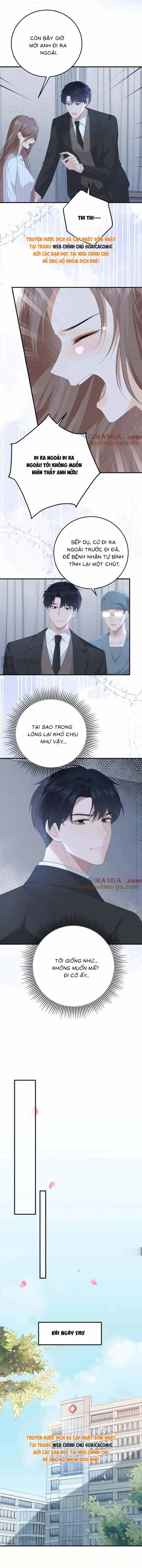 Ấm Hôn 100 Ngày - Chương 34 - ảnh 6