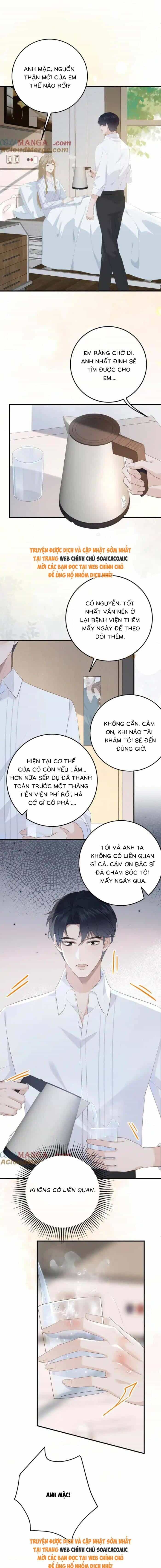 Ấm Hôn 100 Ngày - Chương 34 - ảnh 7