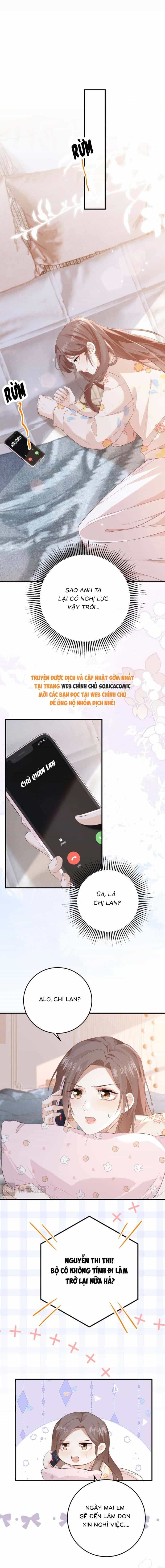 Ấm Hôn 100 Ngày - Chương 35 - ảnh 4