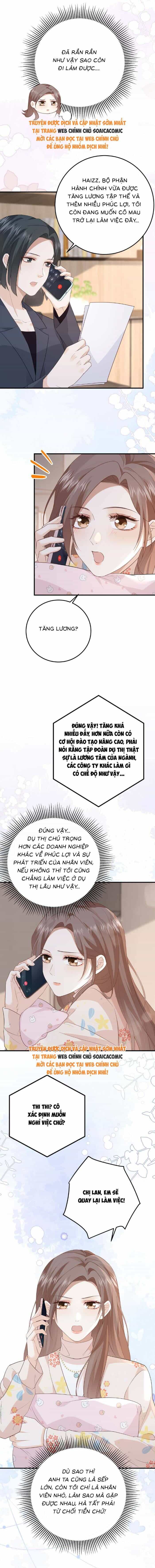Ấm Hôn 100 Ngày - Chương 35 - ảnh 5