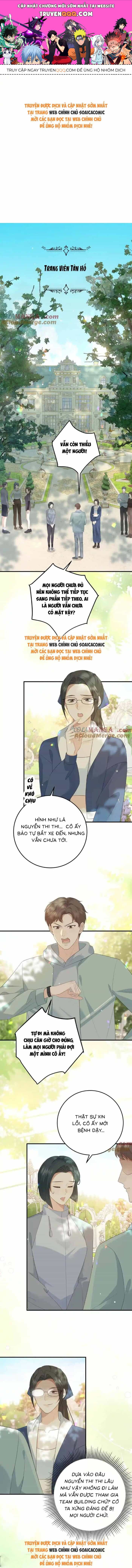 Ấm Hôn 100 Ngày - Chương 36 - ảnh 1
