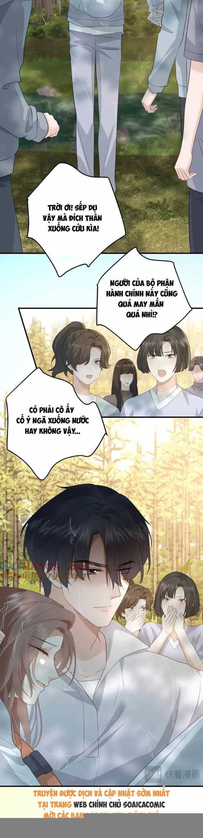 Ấm Hôn 100 Ngày - Chương 37 - ảnh 14