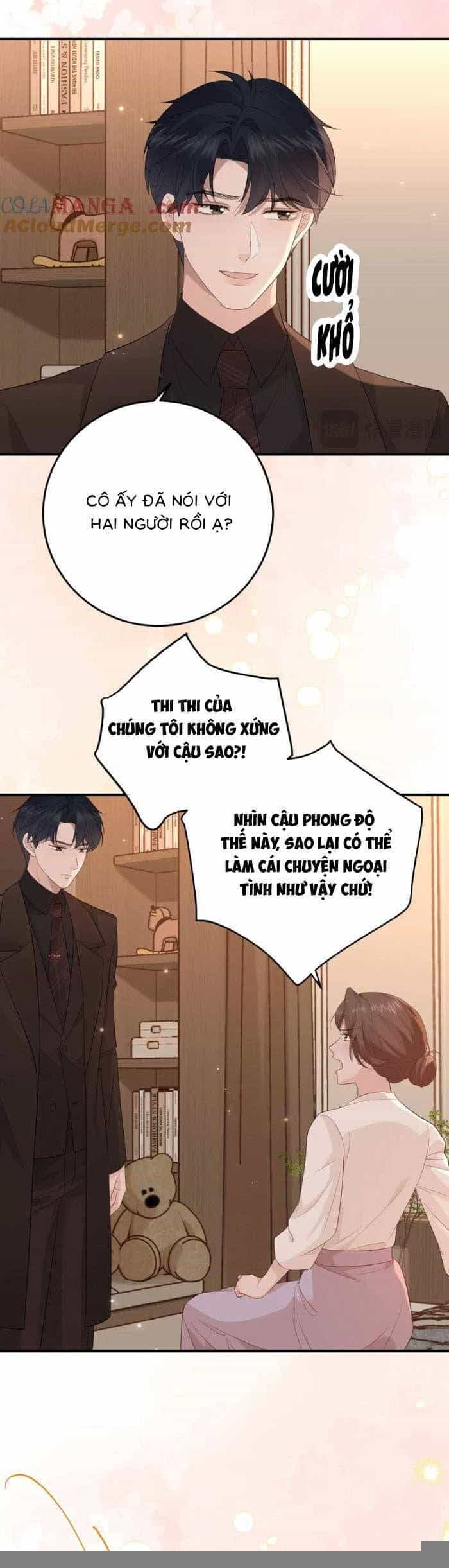 Ấm Hôn 100 Ngày - Chương 37 - ảnh 18
