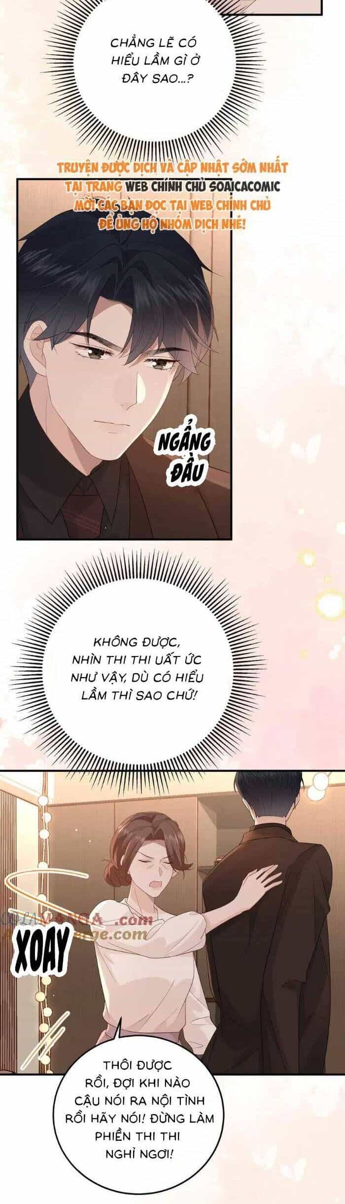 Ấm Hôn 100 Ngày - Chương 37 - ảnh 20