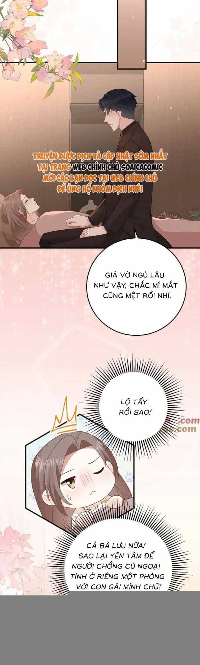 Ấm Hôn 100 Ngày - Chương 37 - ảnh 22
