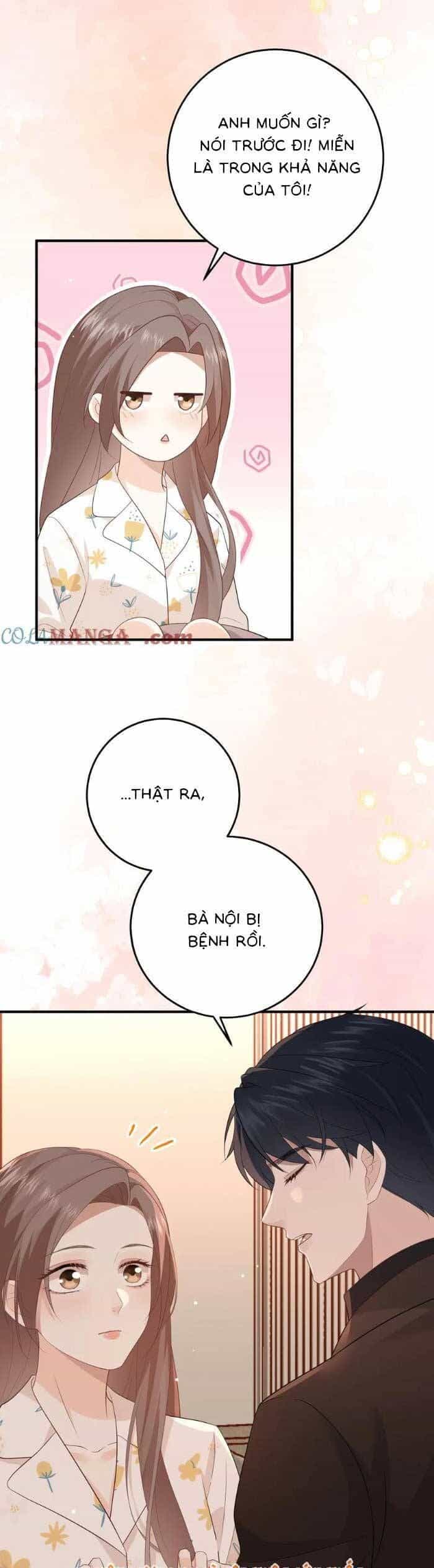 Ấm Hôn 100 Ngày - Chương 37 - ảnh 24