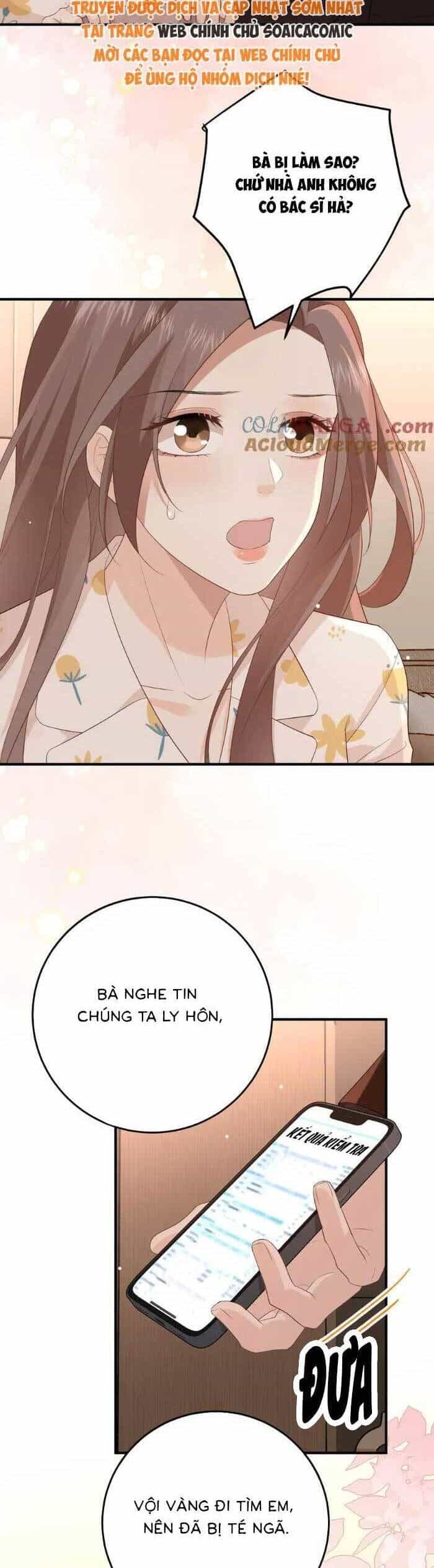 Ấm Hôn 100 Ngày - Chương 37 - ảnh 25