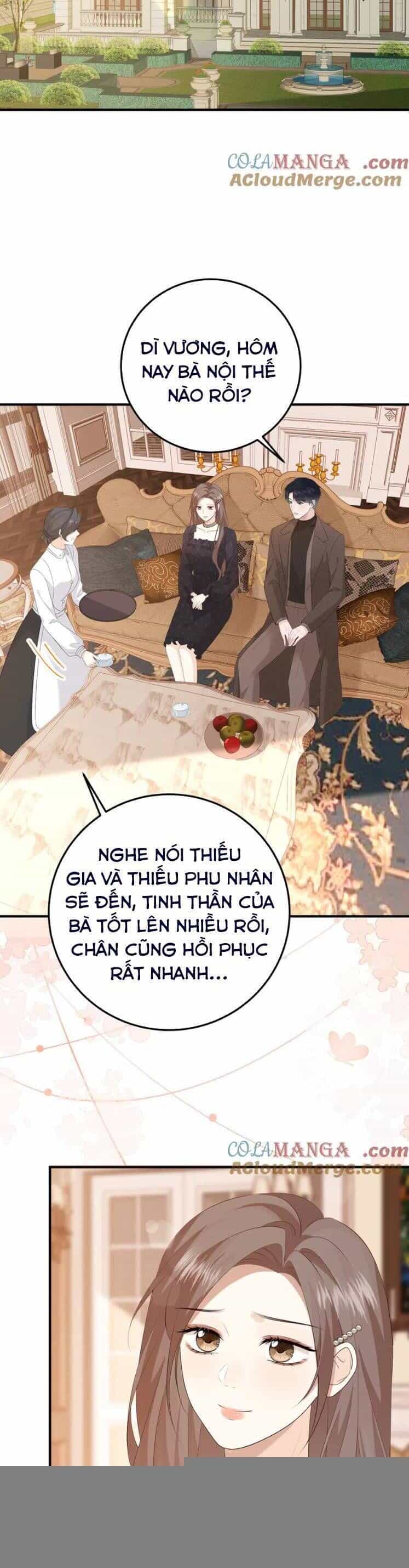 Ấm Hôn 100 Ngày - Chương 38 - ảnh 6