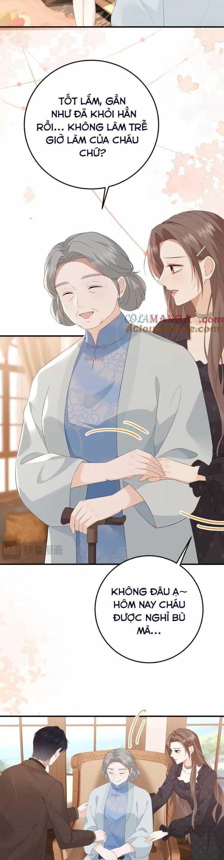 Ấm Hôn 100 Ngày - Chương 38 - ảnh 8