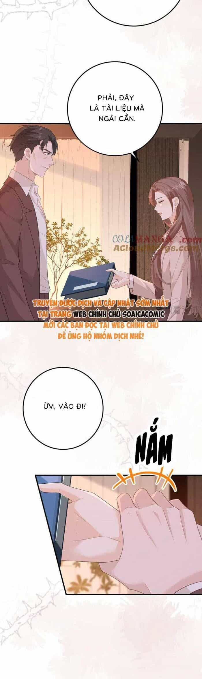 Ấm Hôn 100 Ngày - Chương 39 - ảnh 3