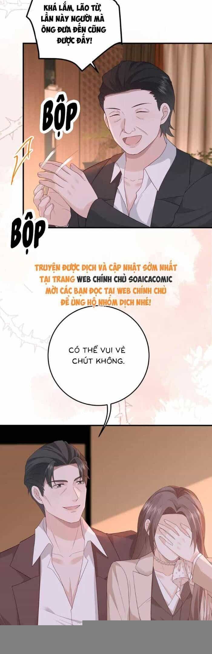 Ấm Hôn 100 Ngày - Chương 39 - ảnh 9