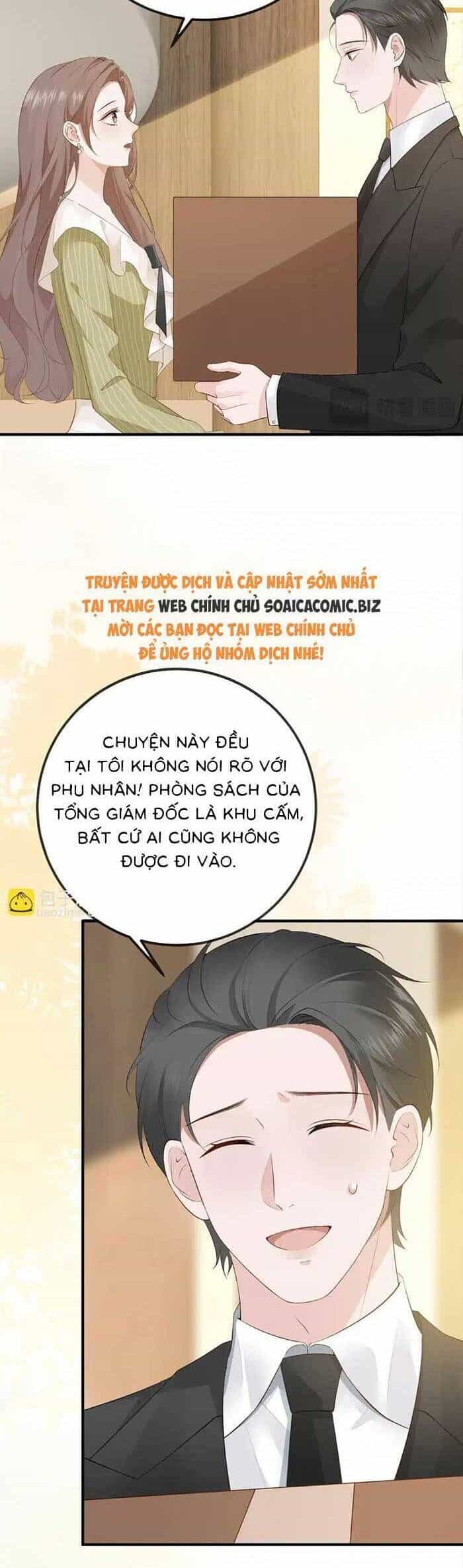 Ấm Hôn 100 Ngày - Chương 4 - ảnh 15