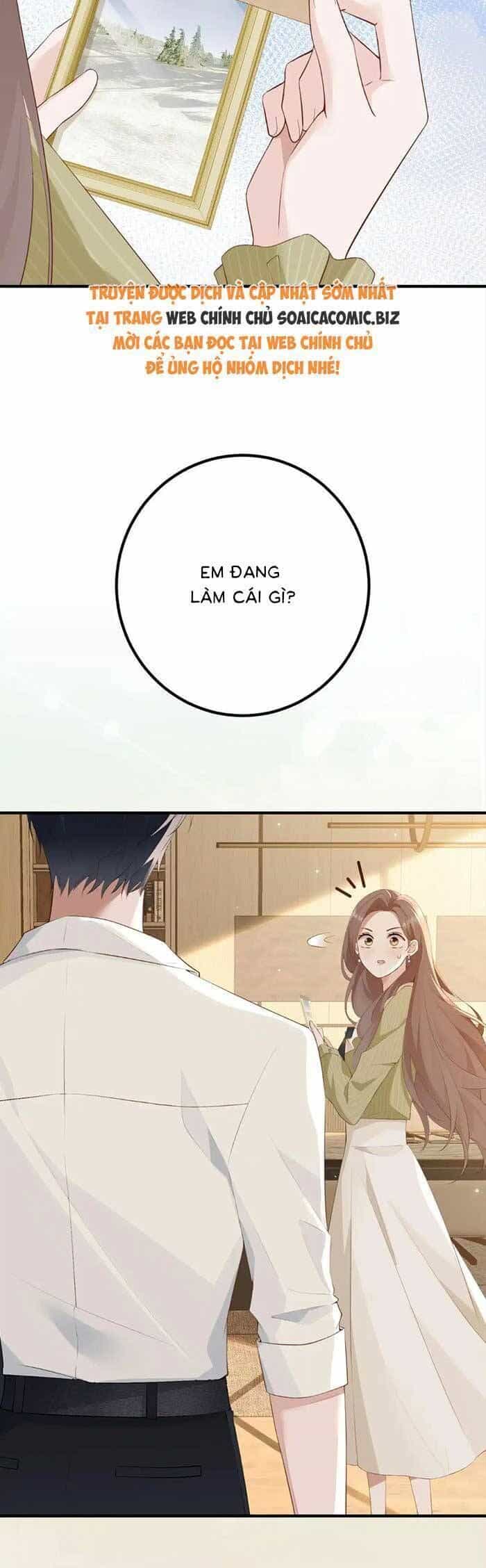 Ấm Hôn 100 Ngày - Chương 4 - ảnh 9