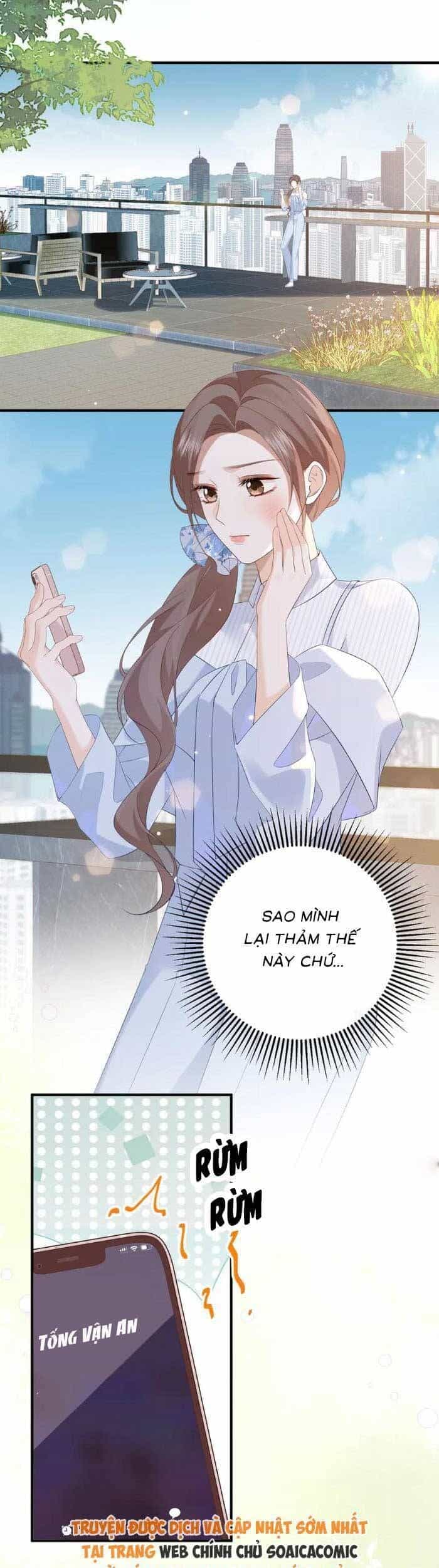 Ấm Hôn 100 Ngày - Chương 40 - ảnh 13