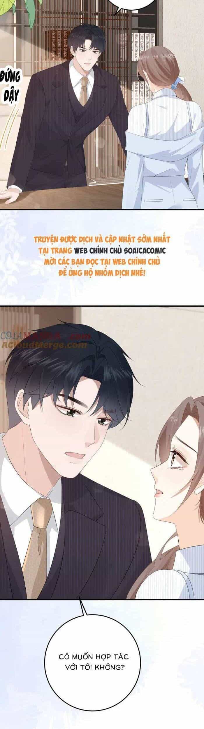 Ấm Hôn 100 Ngày - Chương 40 - ảnh 21