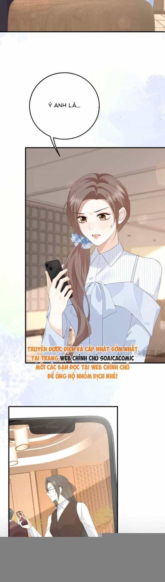Ấm Hôn 100 Ngày - Chương 40 - ảnh 23
