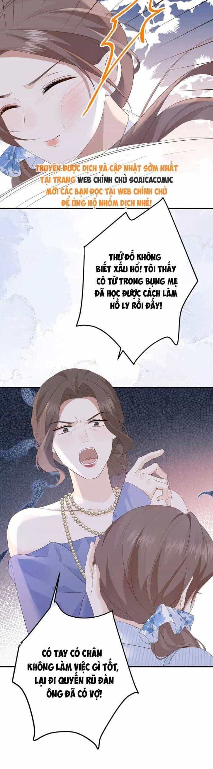Ấm Hôn 100 Ngày - Chương 40 - ảnh 3