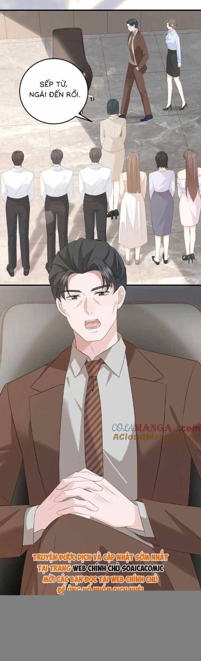Ấm Hôn 100 Ngày - Chương 40 - ảnh 30