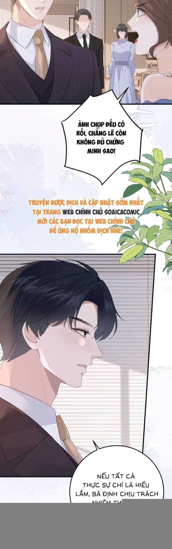 Ấm Hôn 100 Ngày - Chương 40 - ảnh 9