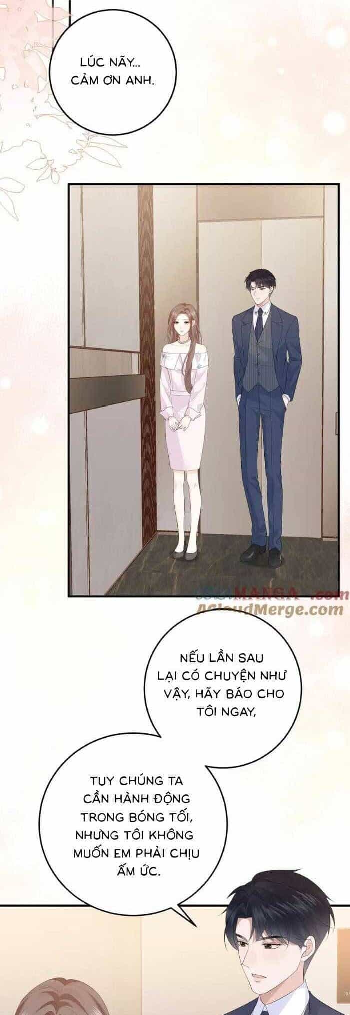 Ấm Hôn 100 Ngày - Chương 41 - ảnh 18