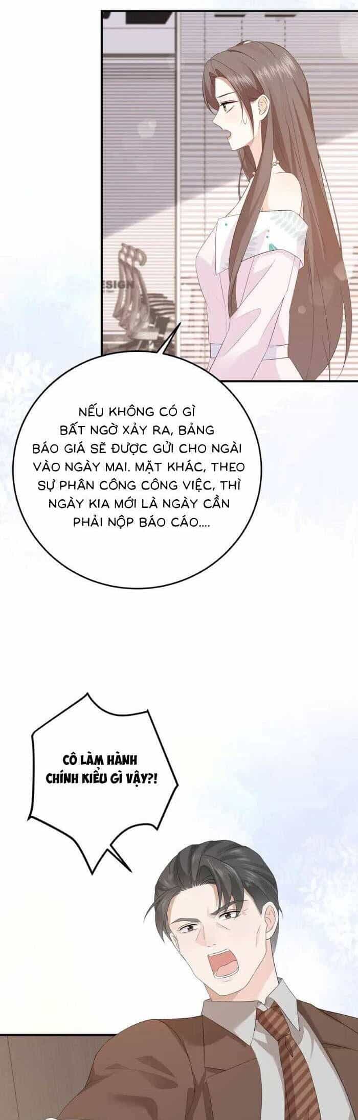 Ấm Hôn 100 Ngày - Chương 41 - ảnh 2