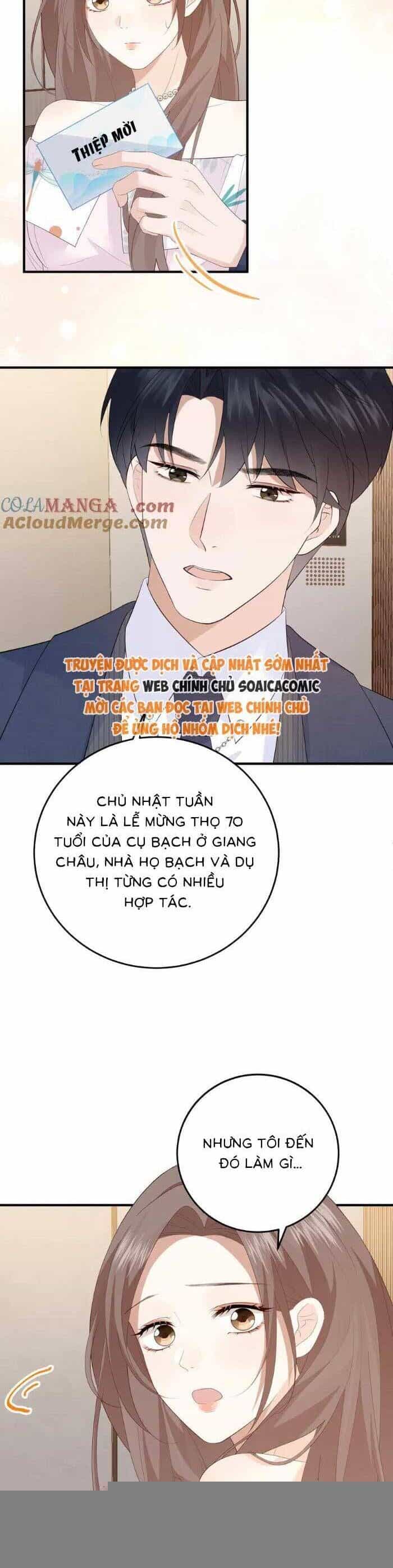 Ấm Hôn 100 Ngày - Chương 41 - ảnh 21