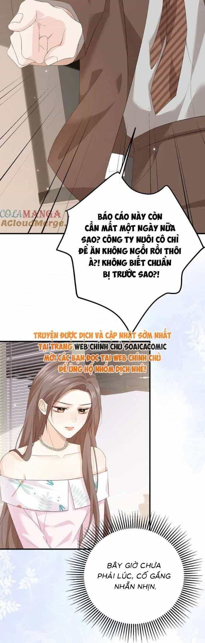 Ấm Hôn 100 Ngày - Chương 41 - ảnh 3