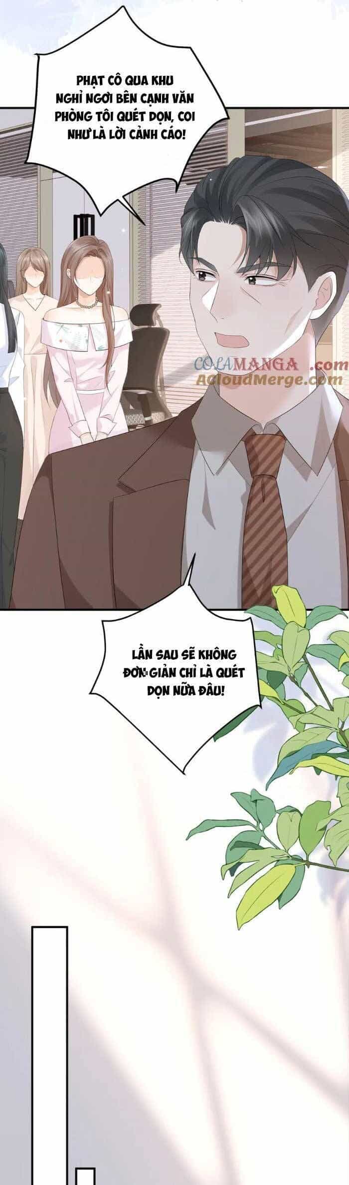 Ấm Hôn 100 Ngày - Chương 41 - ảnh 4