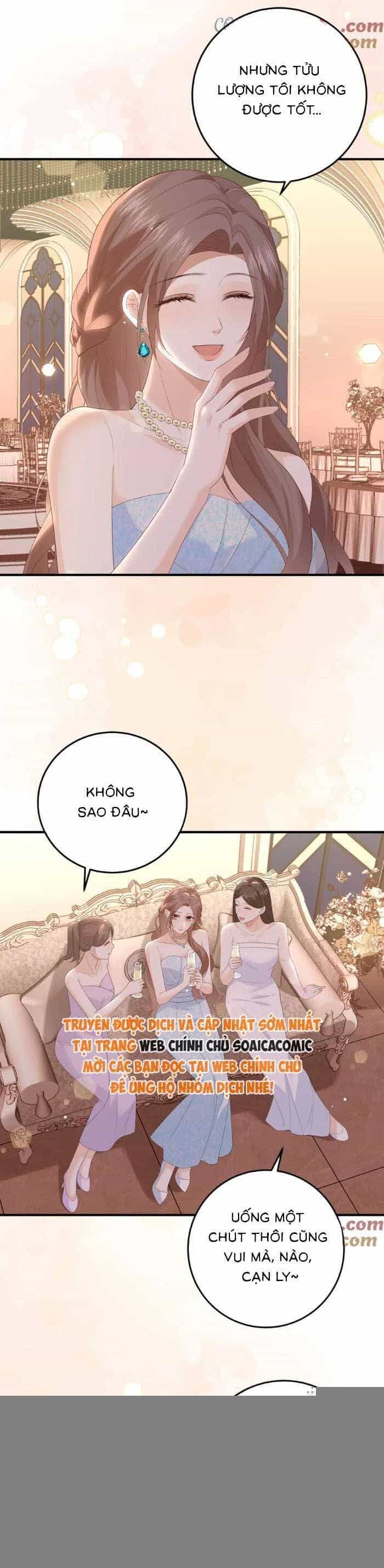 Ấm Hôn 100 Ngày - Chương 42 - ảnh 10