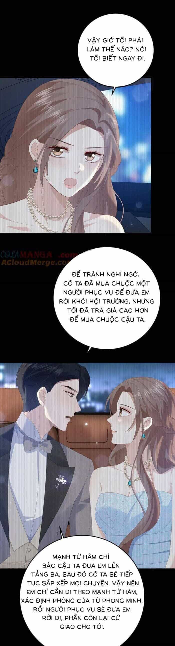 Ấm Hôn 100 Ngày - Chương 42 - ảnh 19