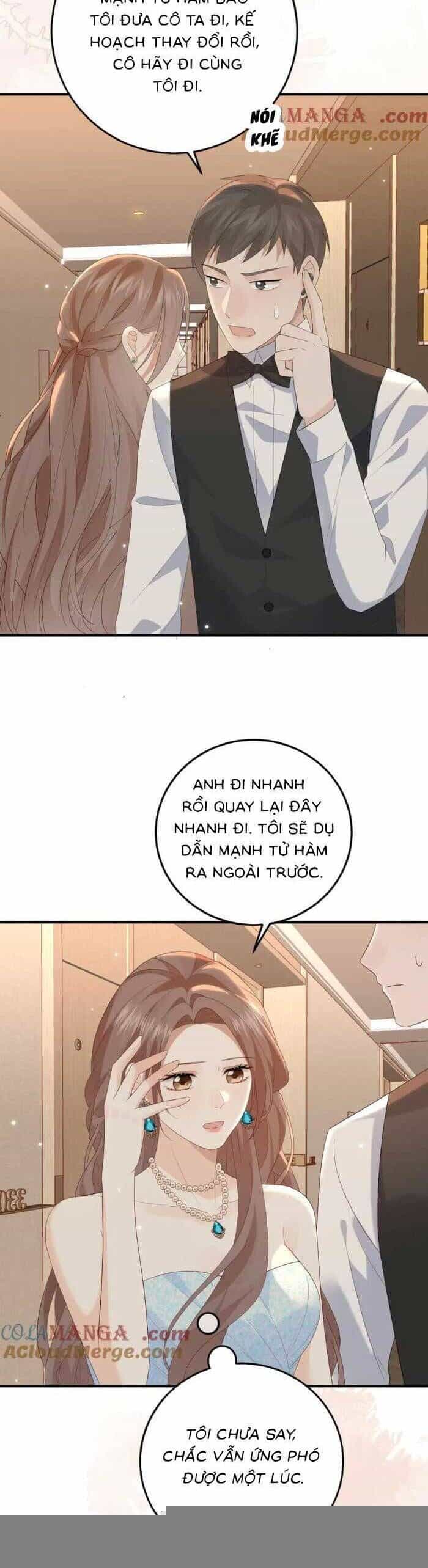 Ấm Hôn 100 Ngày - Chương 42 - ảnh 25