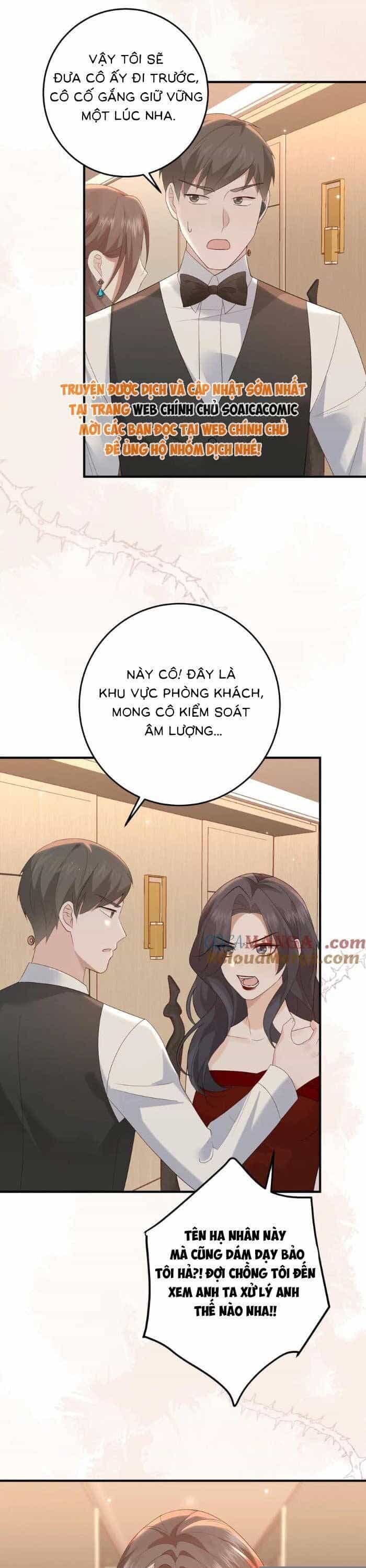 Ấm Hôn 100 Ngày - Chương 42 - ảnh 26