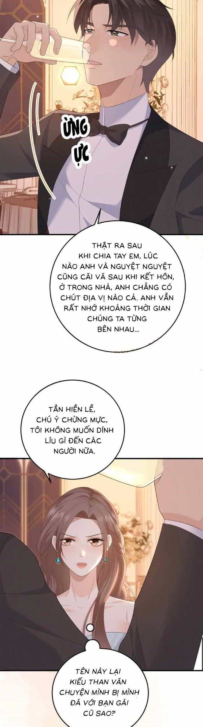 Ấm Hôn 100 Ngày - Chương 42 - ảnh 8