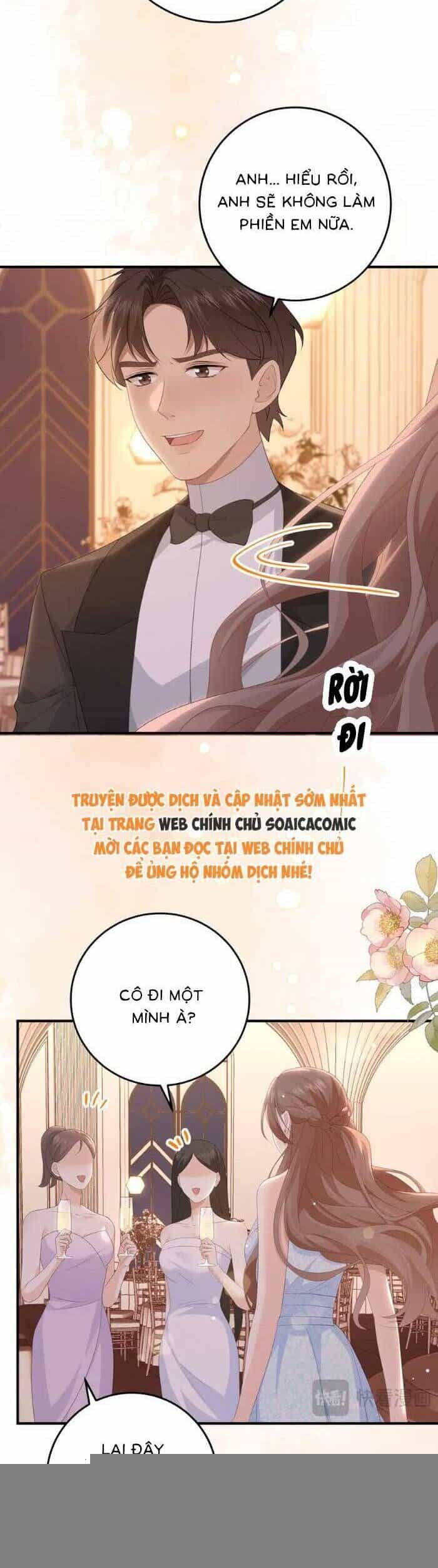 Ấm Hôn 100 Ngày - Chương 42 - ảnh 9