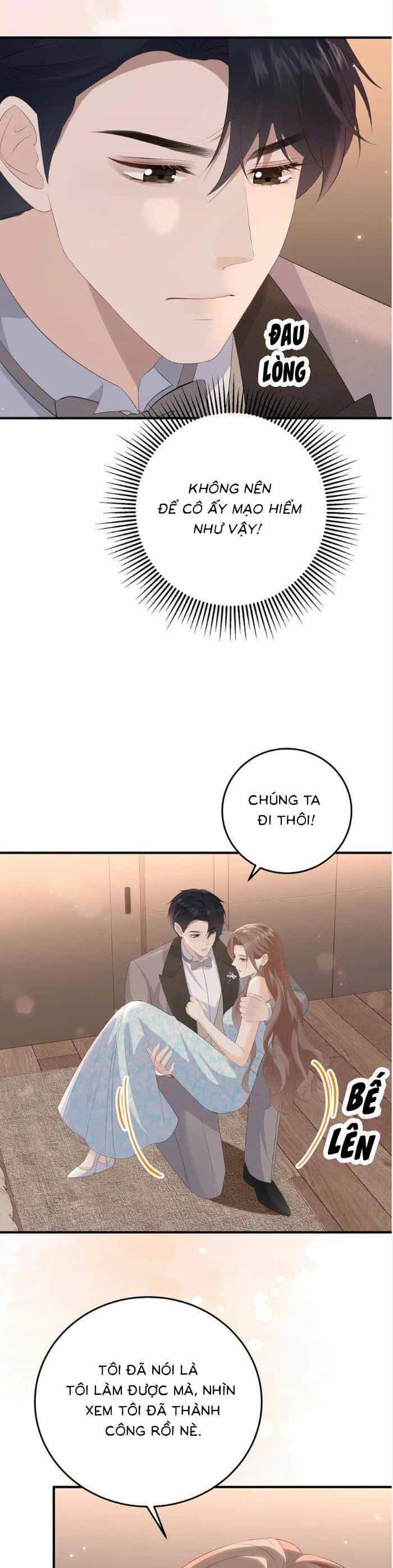 Ấm Hôn 100 Ngày - Chương 43 - ảnh 16
