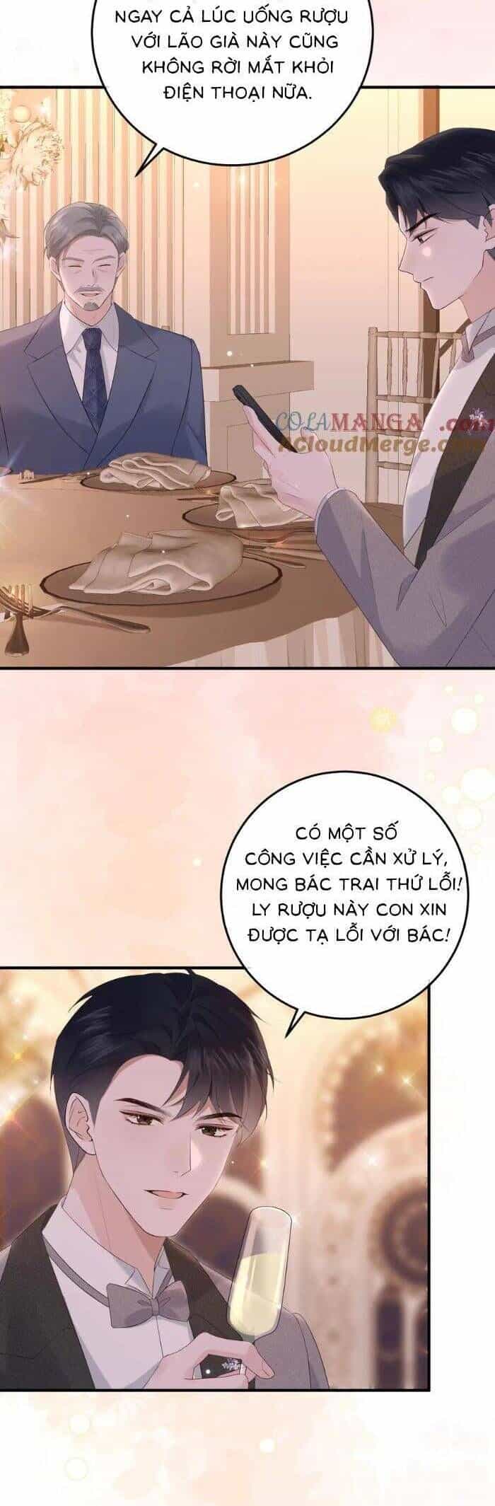Ấm Hôn 100 Ngày - Chương 43 - ảnh 3
