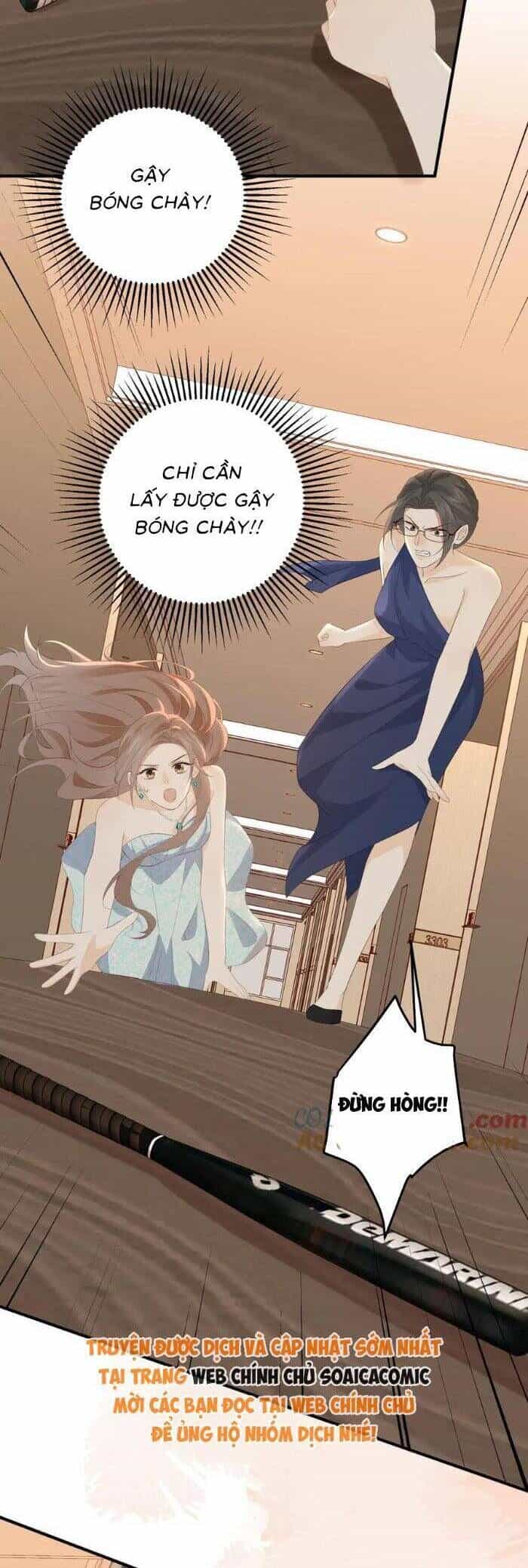 Ấm Hôn 100 Ngày - Chương 43 - ảnh 8
