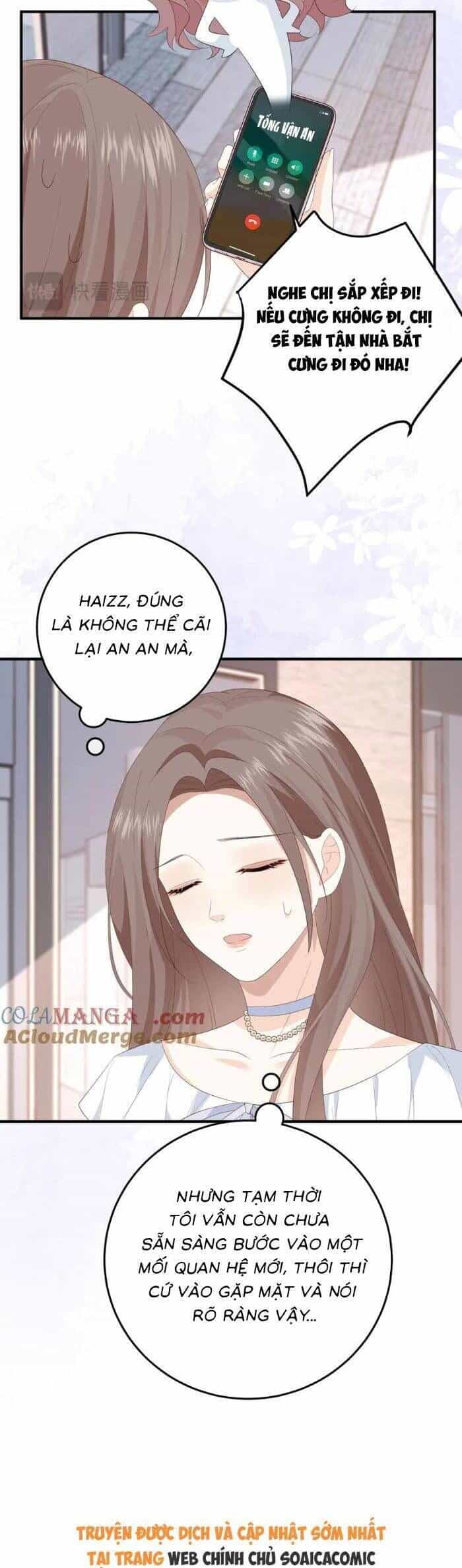 Ấm Hôn 100 Ngày - Chương 44 - ảnh 16