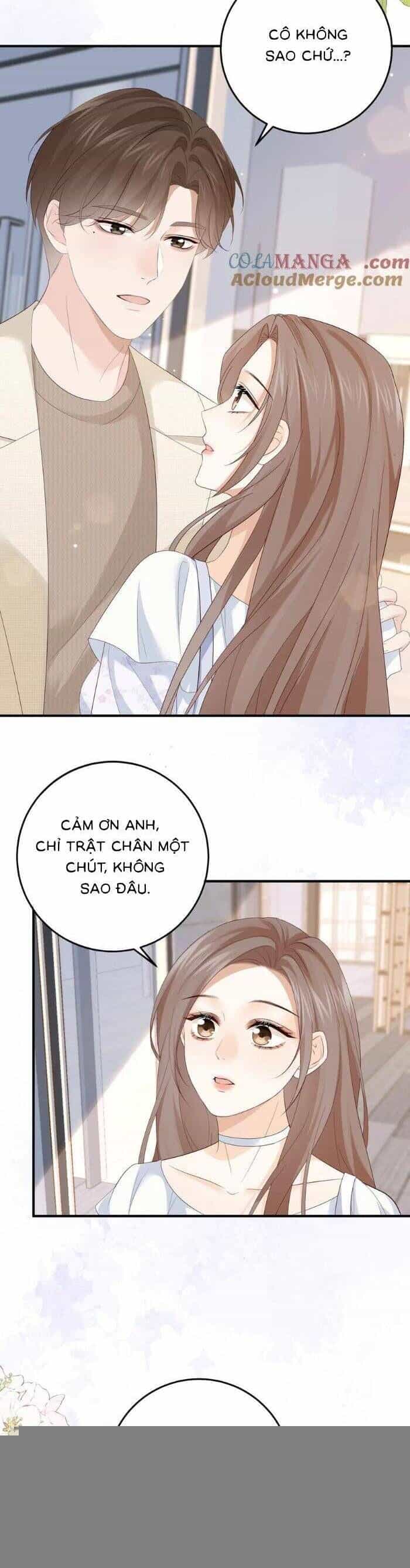 Ấm Hôn 100 Ngày - Chương 44 - ảnh 18