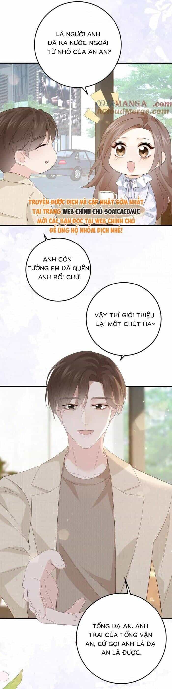 Ấm Hôn 100 Ngày - Chương 44 - ảnh 22