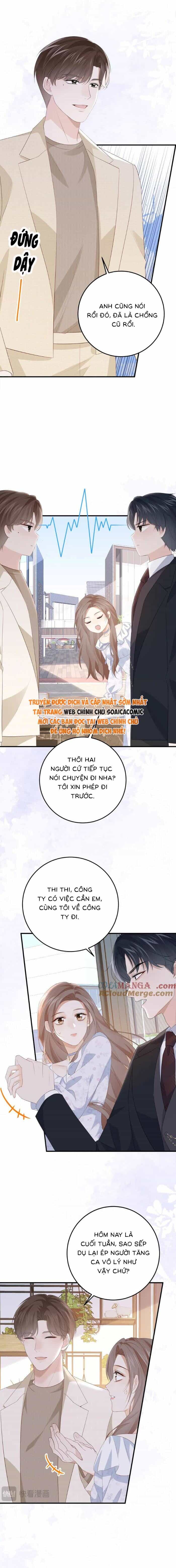 Ấm Hôn 100 Ngày - Chương 45 - ảnh 2
