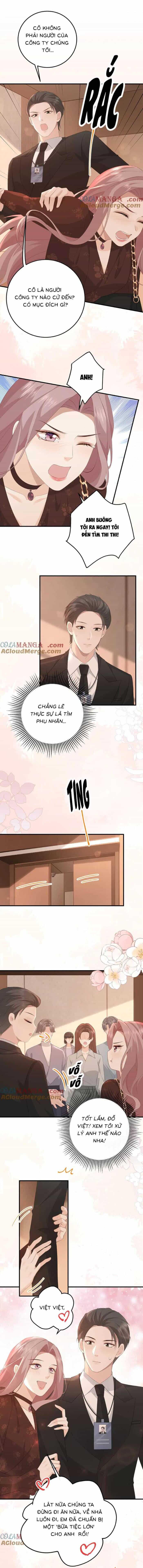 Ấm Hôn 100 Ngày - Chương 45 - ảnh 5