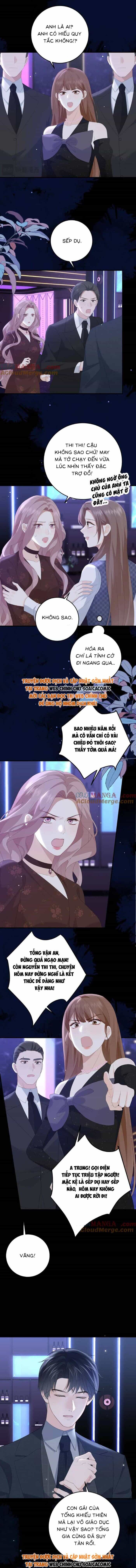 Ấm Hôn 100 Ngày - Chương 46 - ảnh 5